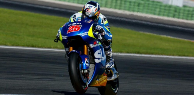 MotoGP: Vinales Minta Suzuki Lebih Mencengkram