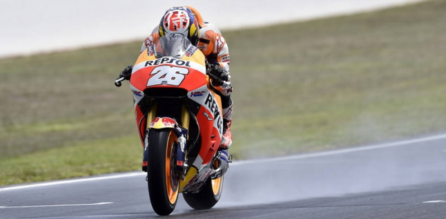 Motor Honda Tidak Cocok Dengan Dani Pedrosa