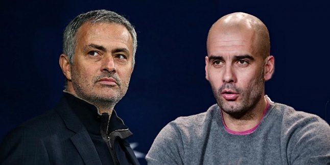 Mou, Pep Dan Rasa Sesal Cantona