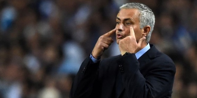 Mourinho dan Anomali Chelsea