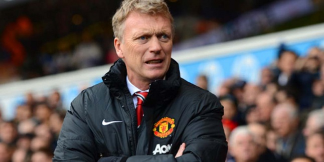 Moyes Pun Dirayu Latih Klub China