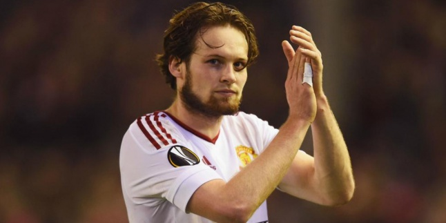 MU-Arsenal Bahas Transfer Daley Blind 