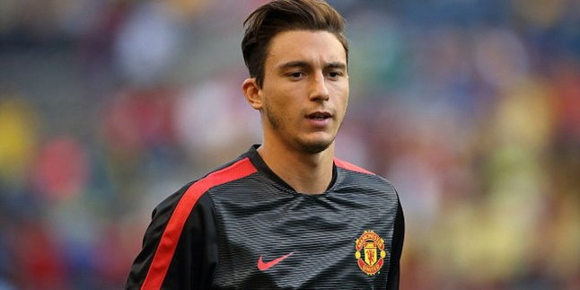 MU-Inter Diklaim Bahas Transfer Darmian