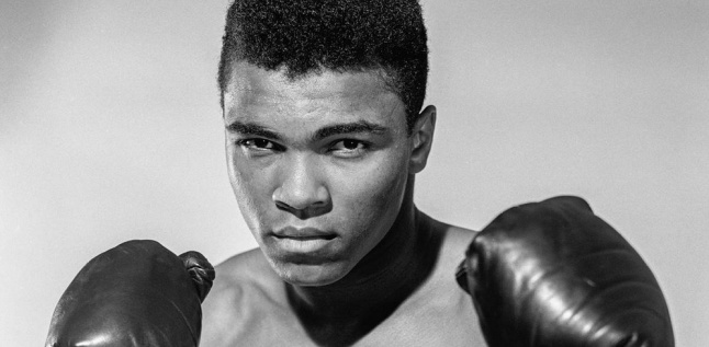 Muhammad Ali Meninggal Dunia