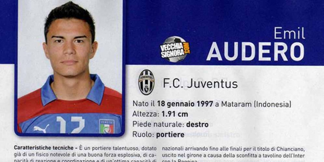 Mulyadi, Kiper Berdarah Indonesia Ini Masuk Skuat Juventus di Champions