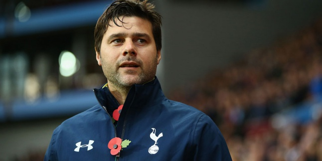 Mauricio Pochettino Dipagari Spurs