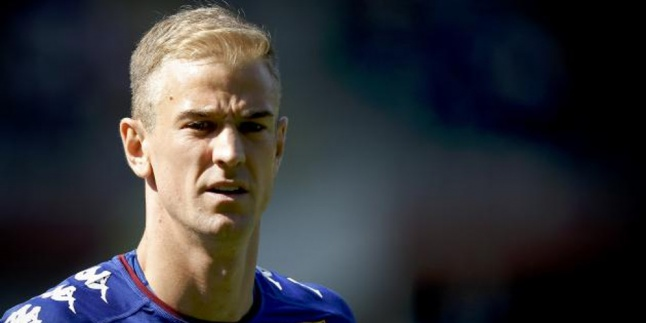 Musim Anyar, Joe Hart Pastikan Hengkang dari City