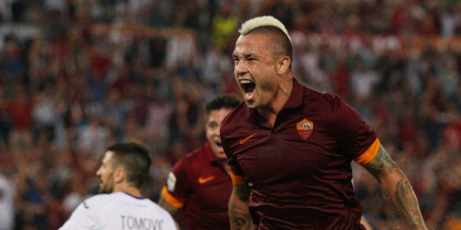 Nainggolan Redam Rumor Transfer Ke Chelsea