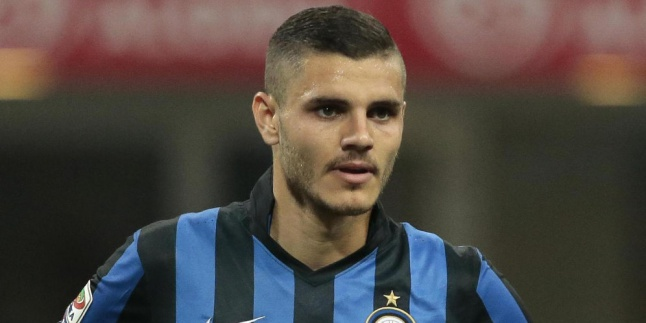 Napoli Incar Icardi untuk Gantikan Higuain?