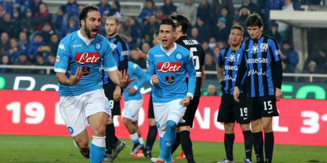 Napoli Masih Takut Bicara Soal Scudetto 