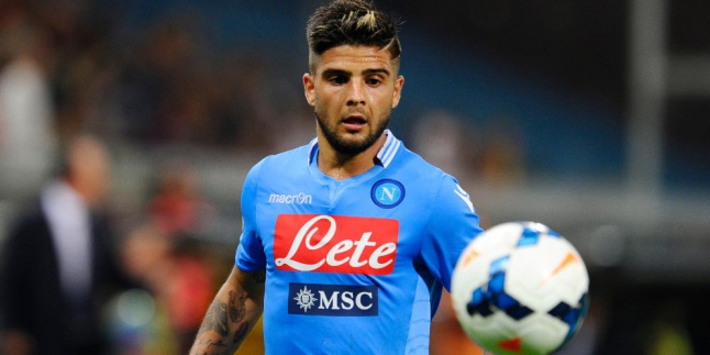 Napoli Sudah Punya Maradona Baru Di Sosok Insigne