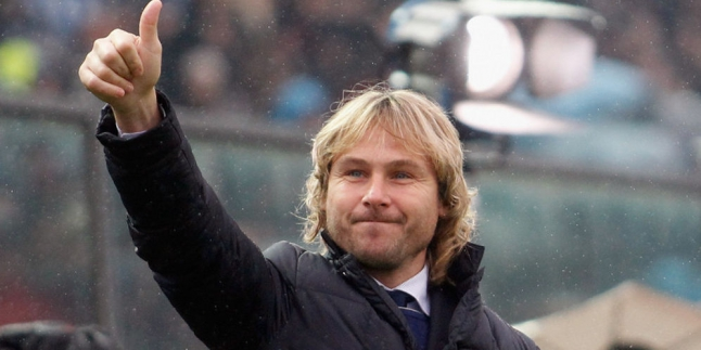 Nedved Diangkat Jadi Wakil Presiden Juventus