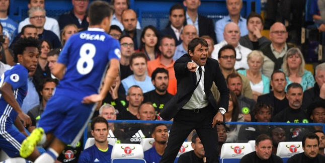 Debut Conte Juga Semanis Pep Di Premier League