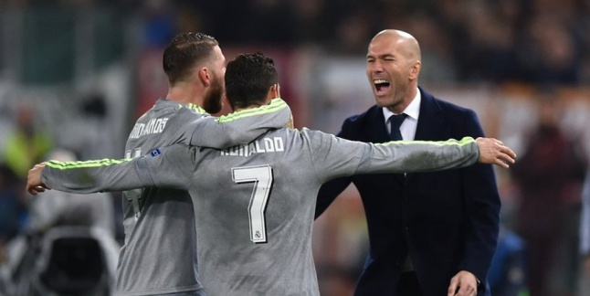 Kalemnya Zidane Terkait Belanja Madrid