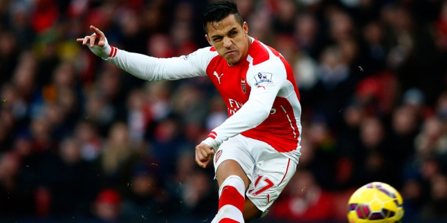 Arsenal Pelit Shopping, Alexis Sanchez Hengkang? 