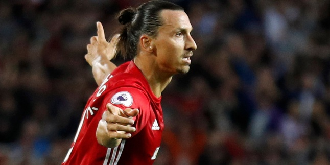 Aroma Zlatan Bisa Jadi Calon Topskorer Premier League