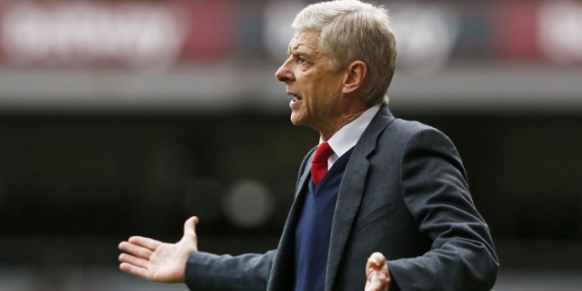 Wenger Nyinyir Disinggung Terus Transfer Arsenal