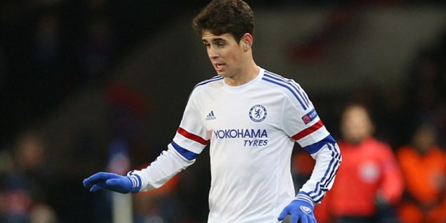 Tinggal Tunggu Kata Resmi, Oscar Konfirmasi Pasti Tinggalkan Chelsea