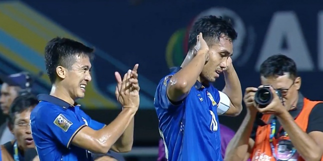  Thailand Juara Piala AFF 2016, Teerasil Dangda Topskorer