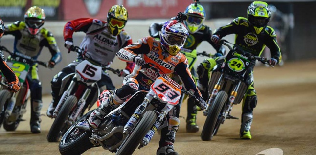 Marc Marquez Juarai Superprestigio