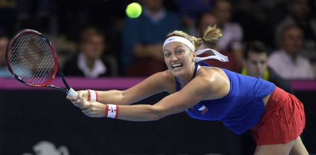 Petra Kvitova Ditusuk Perampok