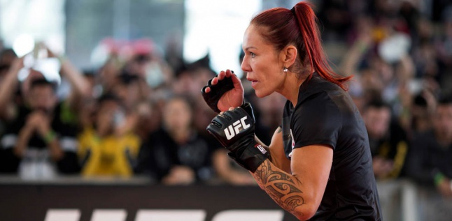 Petarung Cris Cyborg Dituding Pakai Doping