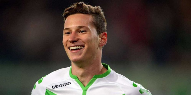 Draxler Fix Merapat ke PSG!