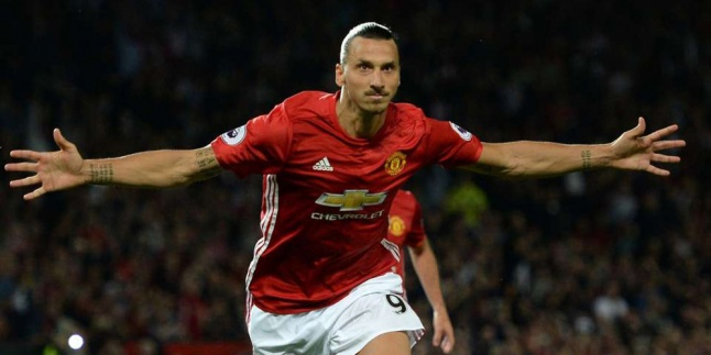 Setan Merah Ubah Rencana Semusim Ibra di Old Trafford