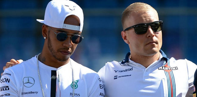 Valtteri Bottas Makin Dekat Ke Mercedes