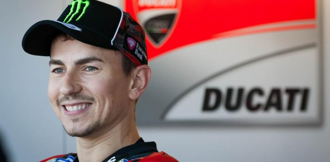 Target Juara Lorenzo Dua Musim Lagi