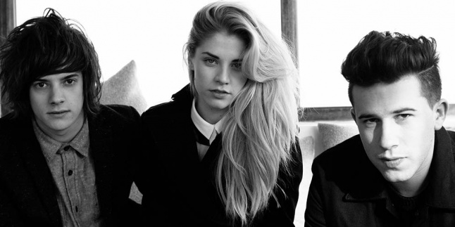 London Grammar Buka 2017 Lewat Lagu Baru