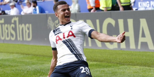 Madrid-Spurs Bisa Makin Akrab Jika Ada Transfer Alli 