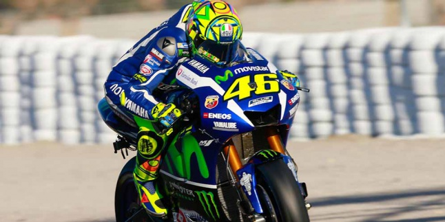 Paddock Yamaha Kini Punya Atmosfer Fantastis