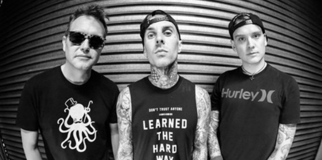 'New' Blink 182 Start The Engine!