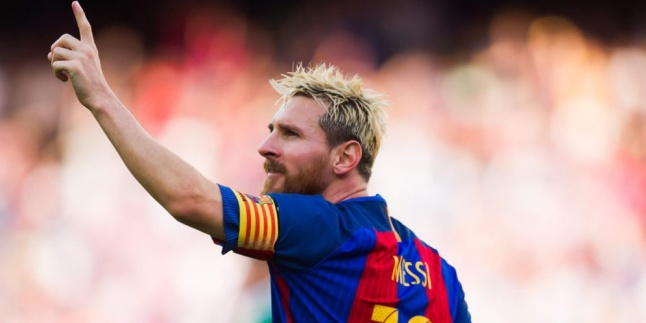 Newell Old Boys Optimis Messi Akan Kembali