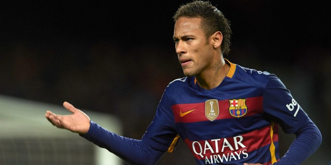 Neymar Beli Jet Pribadi Rp 119 Miliar