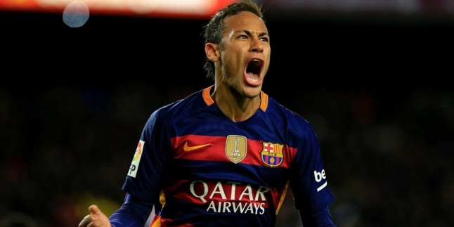 Neymar Diikat Barcelona Hingga 2021