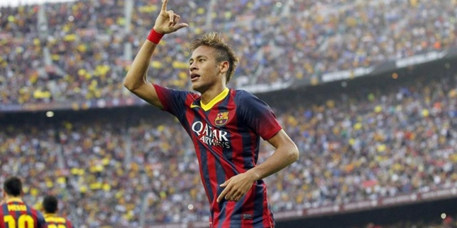 Neymar Ternyata Tukang Bully Pemain Junior Lho!