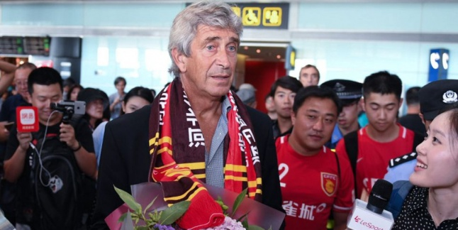 Ngacir Ke Klub China, Nih Alasan Pellegrini