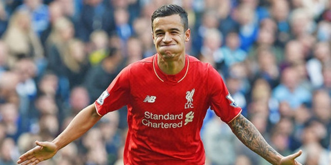 Nggak Cuma Barca, Madrid Juga Inginkan Coutinho