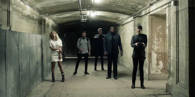 Nggak Kalah Keren! Ini 'Where Are U Now' Ala Pentatonix