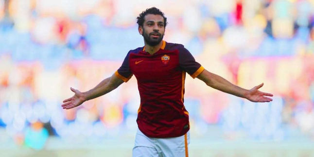 Nggak Salah Roma Punya Salah