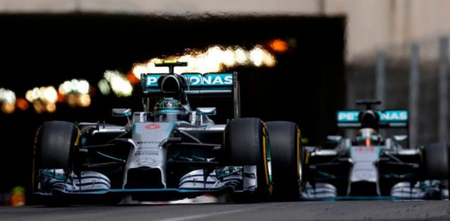 Nico Rosberg Juara GP Jepang