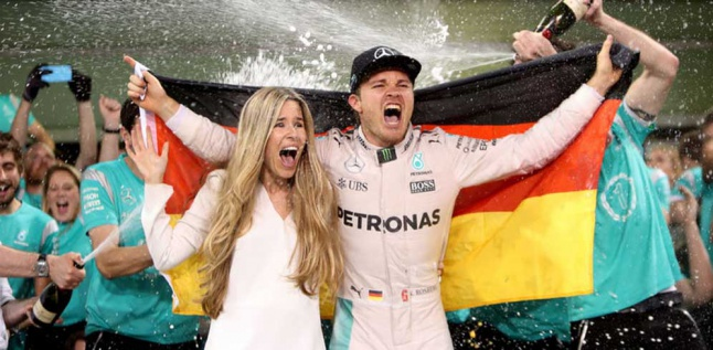 Nico Rosberg Pensiun Usai Juara Formula One