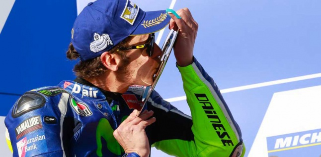 Nih Wawancara Lengkap Valentino Rossi Usai GP Australia