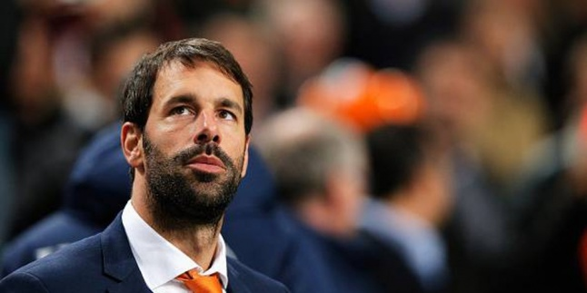 Nistelrooy Segera Melatih PSV