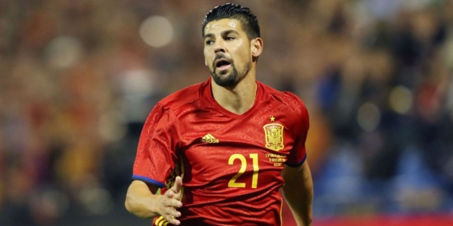 Nolito Yang Mulai Beringas Bareng La Furia Roja