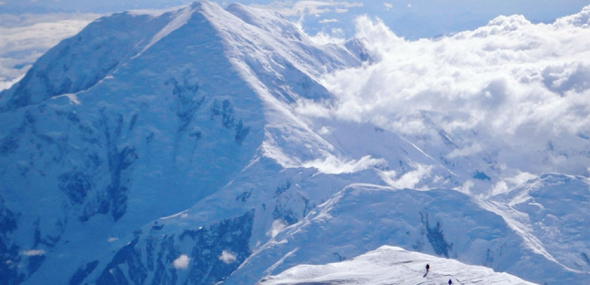 Obama Mengganti Nama Gunung Tertinggi di Amerika, McKinley Menjadi Gunung Denali thumbnail