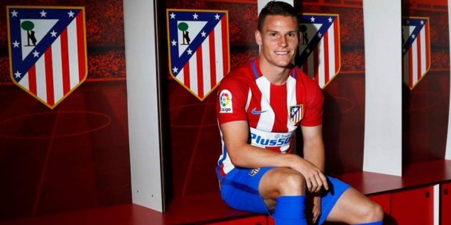 Ogah Jadi Pelapis, Gameiro Akui Tolak Barca Demi Atletico