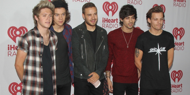 Organisasi Hewan Ini sebut 1D Lukai Hati Para Directioners